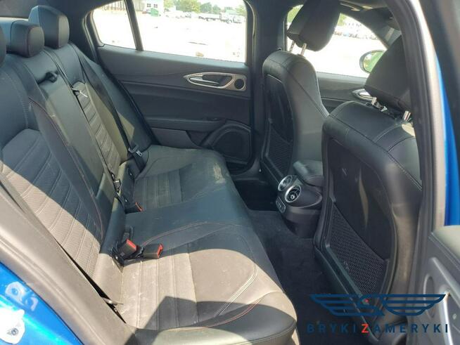 Alfa Romeo Giulia Veloce