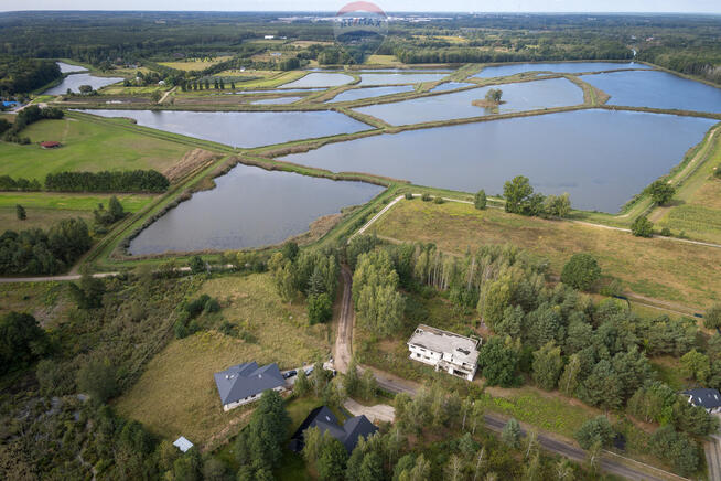 DZIAŁKA BUDOWLANA Z KLIMATEM – 40 KM OD WARSZAWY