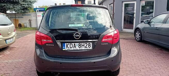Opel Meriva 1.4 T LPG , salon Polska, bezwypadkowy