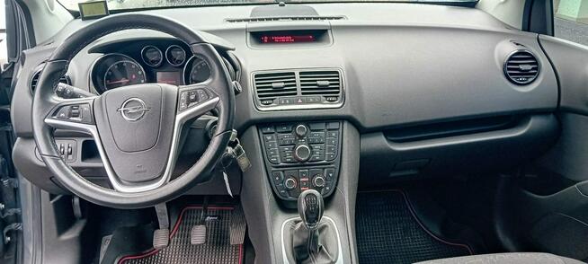 Opel Meriva 1.4 T LPG , salon Polska, bezwypadkowy