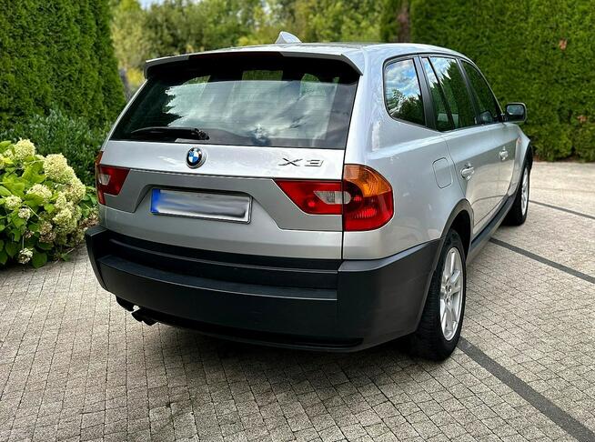 BMW X3 e83 3.0i M54B30 Manual 4X4 Skóra Opłacone