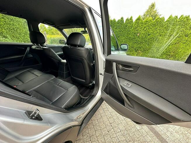 BMW X3 e83 3.0i M54B30 Manual 4X4 Skóra Opłacone