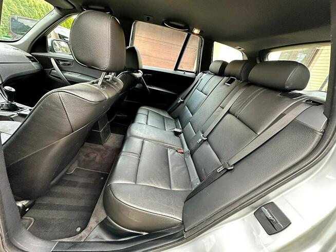 BMW X3 e83 3.0i M54B30 Manual 4X4 Skóra Opłacone