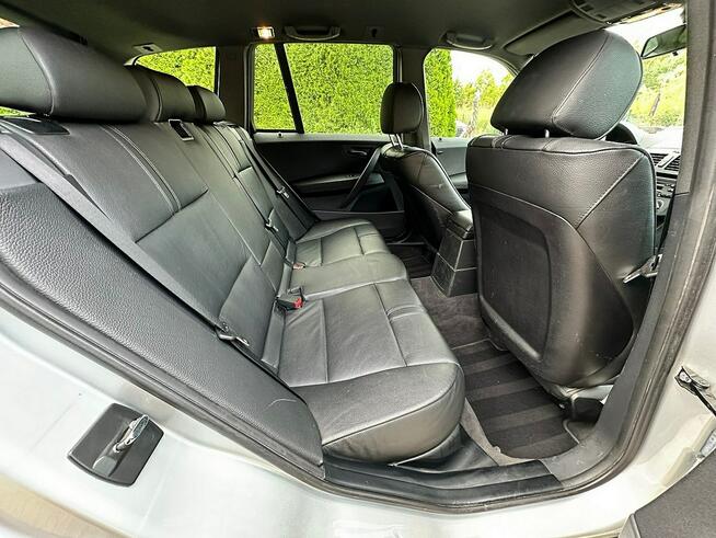 BMW X3 e83 3.0i M54B30 Manual 4X4 Skóra Opłacone