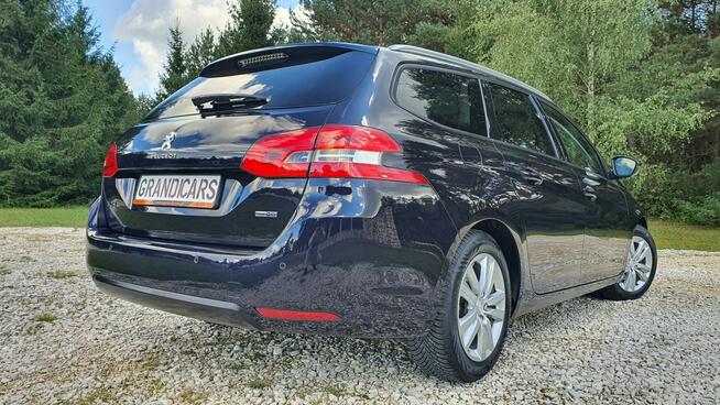 Peugeot 308 SW 1.6 HDI 120KM # NAVI # Parktronic # Panorama # LED # Serwis do Końca !
