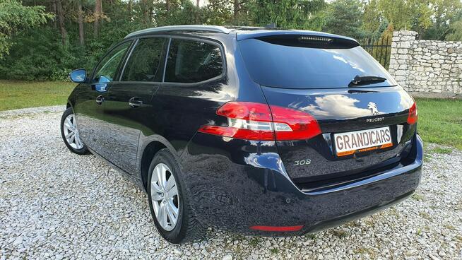Peugeot 308 SW 1.6 HDI 120KM # NAVI # Parktronic # Panorama # LED # Serwis do Końca !