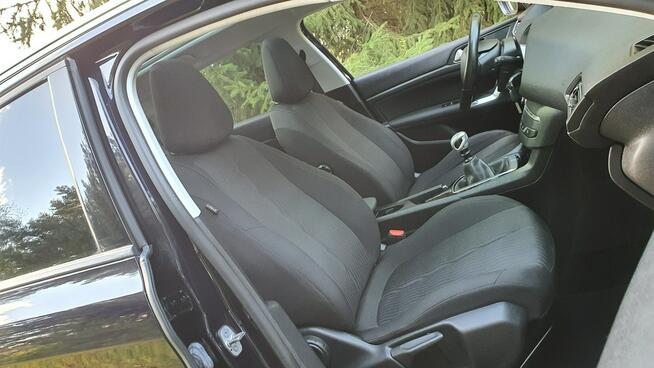 Peugeot 308 SW 1.6 HDI 120KM # NAVI # Parktronic # Panorama # LED # Serwis do Końca !