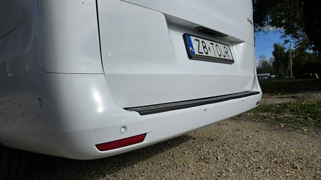 Mercedes Vito 114CD 136KM F-Vat 23% Salon Polska 9 osobowy Automat Serwisowany