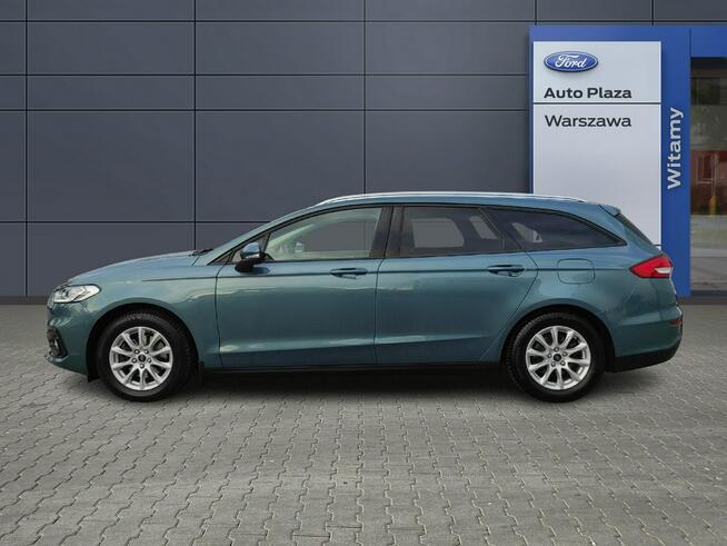 Ford Mondeo Trend 2.0 EcoBlue 150 KM kombi automat KE82649