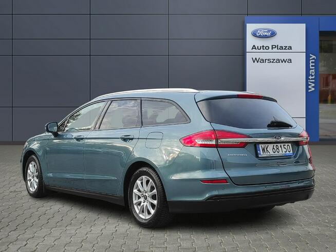 Ford Mondeo Trend 2.0 EcoBlue 150 KM kombi automat KE82649