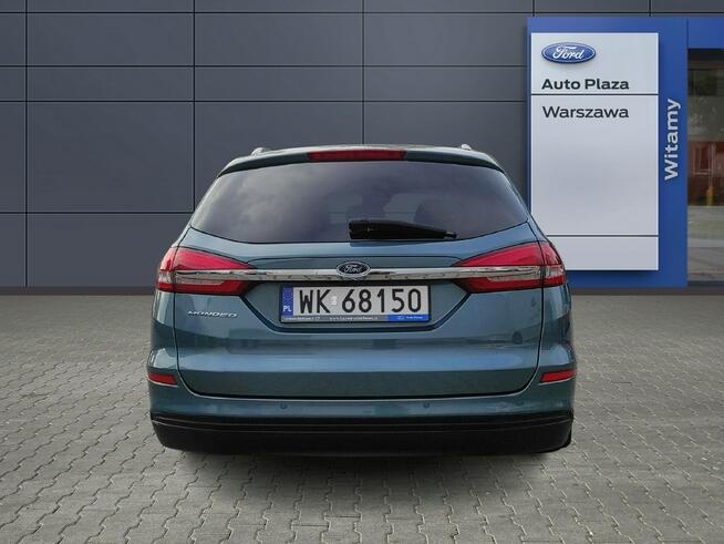 Ford Mondeo Trend 2.0 EcoBlue 150 KM kombi automat KE82649