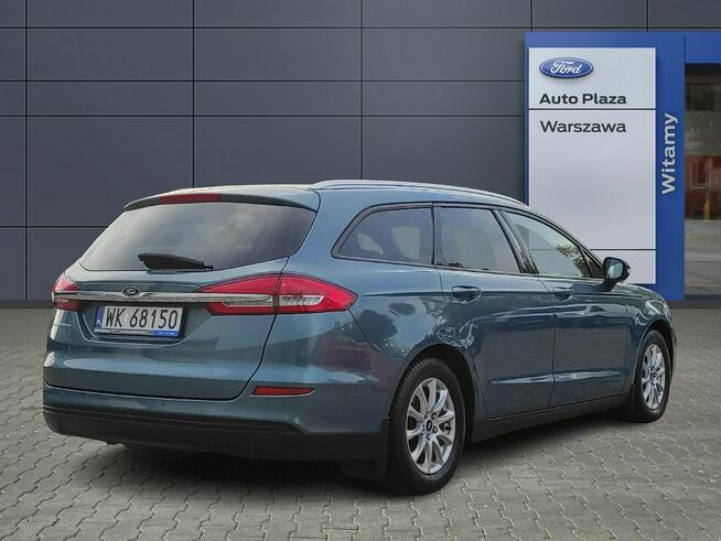 Ford Mondeo Trend 2.0 EcoBlue 150 KM kombi automat KE82649