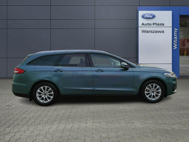 Ford Mondeo Trend 2.0 EcoBlue 150 KM kombi automat KE82649