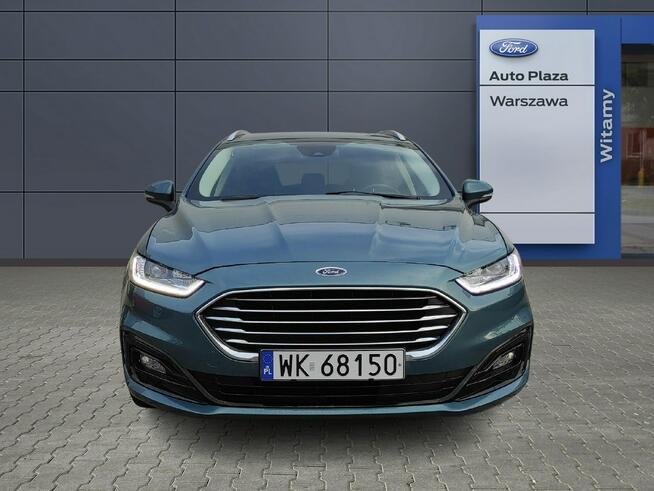 Ford Mondeo Trend 2.0 EcoBlue 150 KM kombi automat KE82649