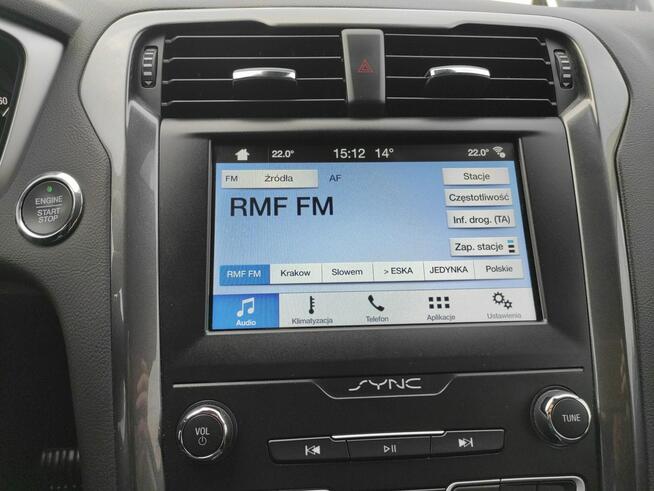 Ford Mondeo Trend 2.0 EcoBlue 150 KM kombi automat KE82649