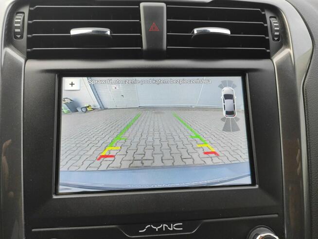 Ford Mondeo Trend 2.0 EcoBlue 150 KM kombi automat KE82649