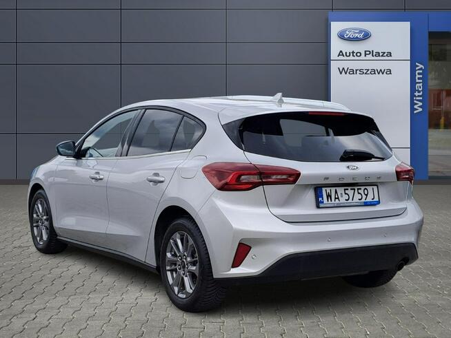 Ford Focus 1,0EcoBoost 125KM Hybryda 2024 TitaniumX gwarancja RG07016