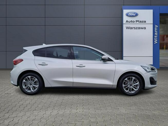 Ford Focus 1,0EcoBoost 125KM Hybryda 2024 TitaniumX gwarancja RG07016