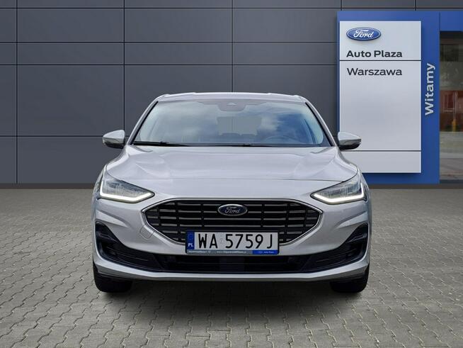 Ford Focus 1,0EcoBoost 125KM Hybryda 2024 TitaniumX gwarancja RG07016