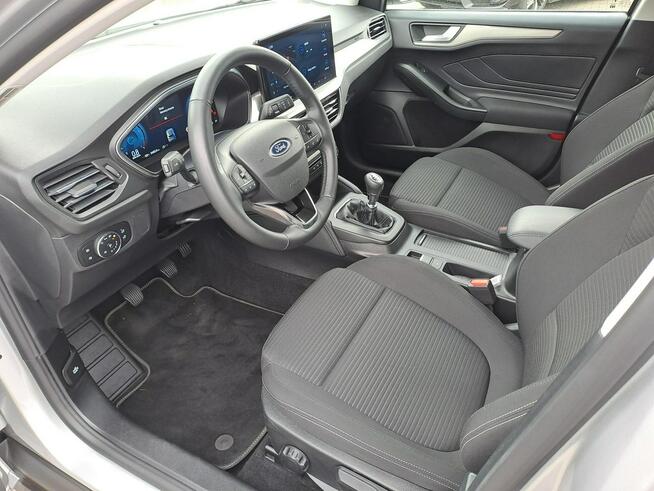 Ford Focus 1,0EcoBoost 125KM Hybryda 2024 TitaniumX gwarancja RG07016