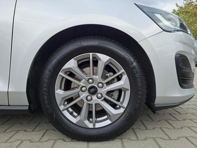 Ford Focus 1,0EcoBoost 125KM Hybryda 2024 TitaniumX gwarancja RG07016