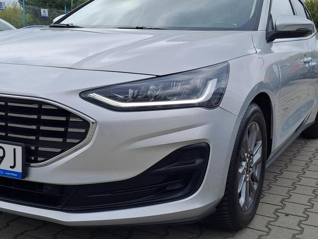 Ford Focus 1,0EcoBoost 125KM Hybryda 2024 TitaniumX gwarancja RG07016
