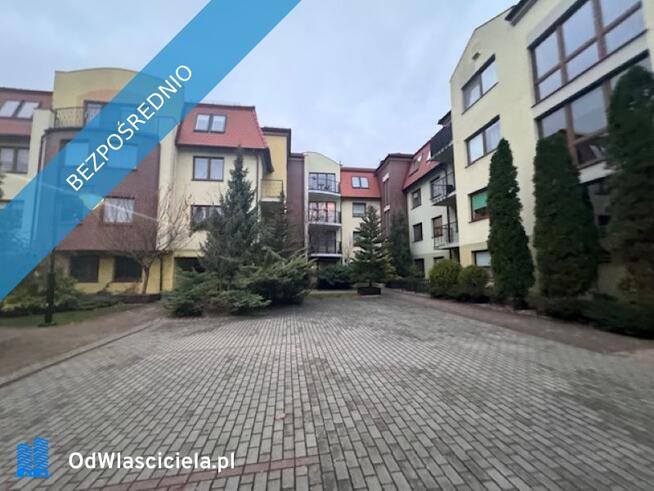 Syndyk sprzeda mieszkanie dwupoziomowe