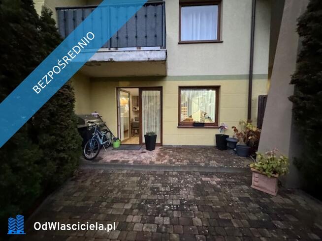 Syndyk sprzeda mieszkanie dwupoziomowe