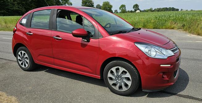Citroen C3 1.2i 120tyskm