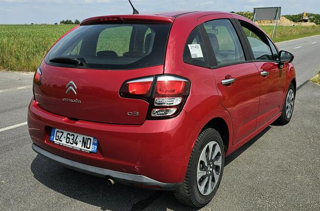 Citroen C3 1.2i 120tyskm