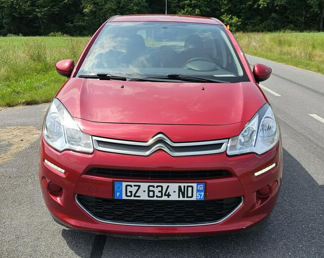 Citroen C3 1.2i 120tyskm