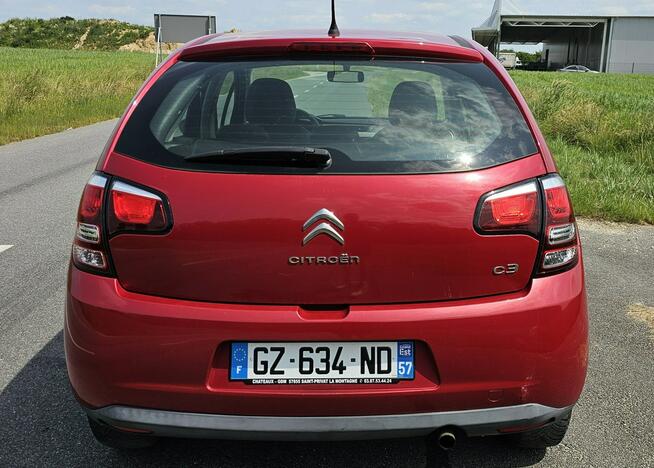 Citroen C3 1.2i 120tyskm