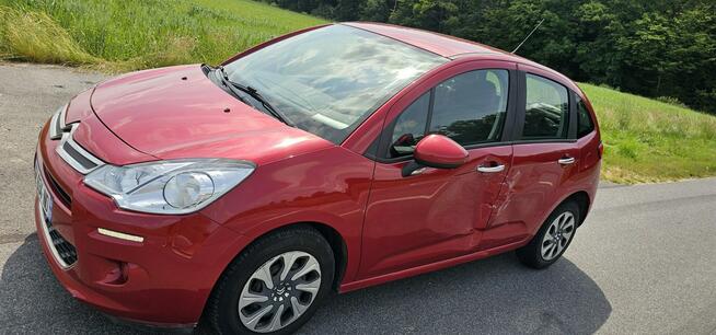 Citroen C3 1.2i 120tyskm