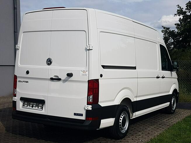 Volkswagen Crafter CHŁODNIA MROŹNIA AGREGTA IZOTERMA GRZANIE DŁUGI WYSOKI KLIMA