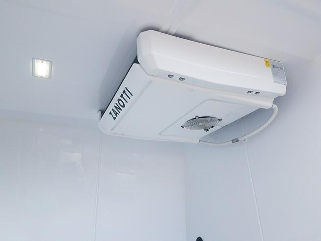 Volkswagen Crafter CHŁODNIA MROŹNIA AGREGTA IZOTERMA GRZANIE DŁUGI WYSOKI KLIMA