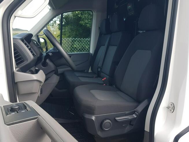 Volkswagen Crafter CHŁODNIA MROŹNIA AGREGTA IZOTERMA GRZANIE DŁUGI WYSOKI KLIMA