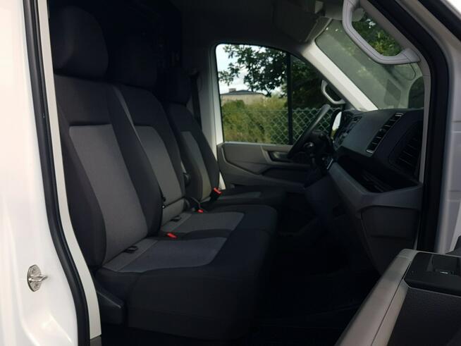 Volkswagen Crafter CHŁODNIA MROŹNIA AGREGTA IZOTERMA GRZANIE DŁUGI WYSOKI KLIMA