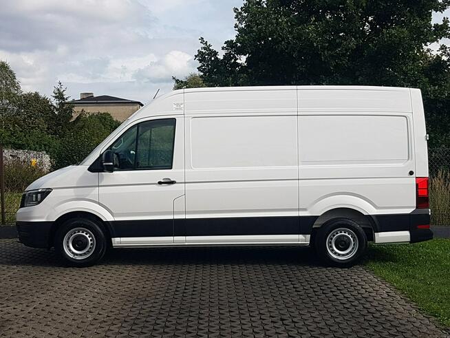 Volkswagen Crafter CHŁODNIA MROŹNIA AGREGTA IZOTERMA GRZANIE DŁUGI WYSOKI KLIMA