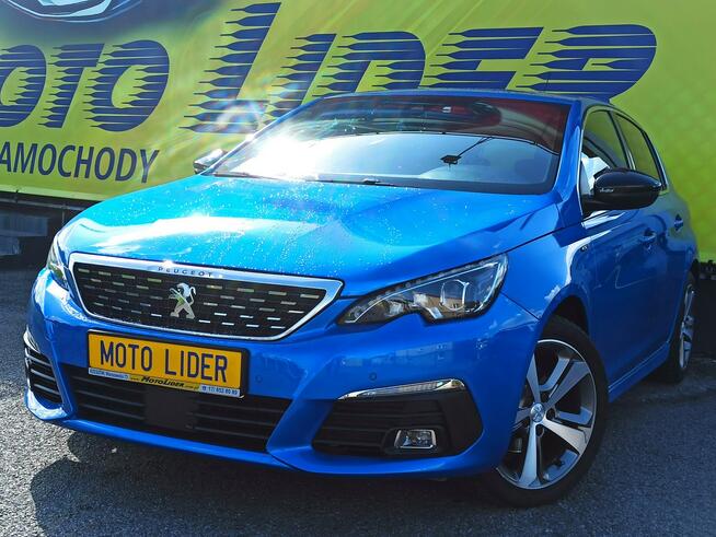 Peugeot 308 2020/21, GT-line, 58 tys km