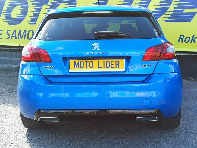 Peugeot 308 2020/21, GT-line, 58 tys km