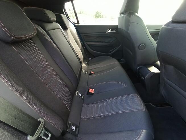 Peugeot 308 2020/21, GT-line, 58 tys km