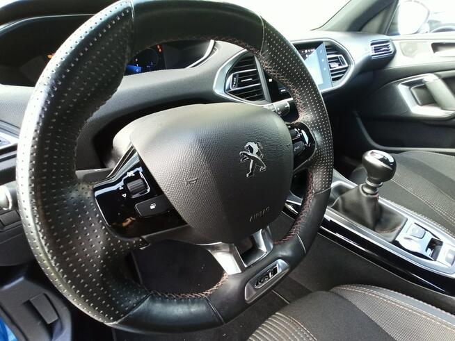 Peugeot 308 2020/21, GT-line, 58 tys km