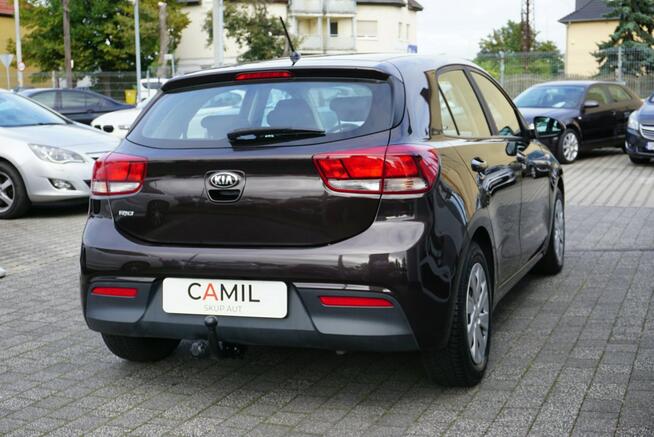 Kia Rio instalacja LPG, mega oszczędna, super stan, rok gwarancji, rej. 2018r.