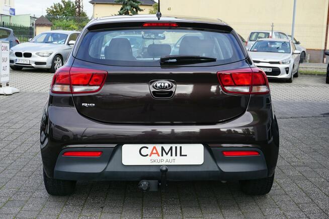 Kia Rio instalacja LPG, mega oszczędna, super stan, rok gwarancji, rej. 2018r.