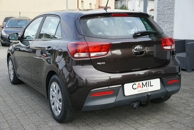 Kia Rio instalacja LPG, mega oszczędna, super stan, rok gwarancji, rej. 2018r.