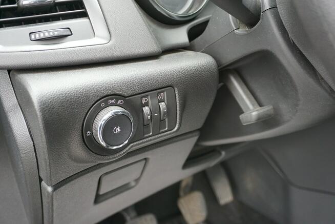 Opel Astra zarejestrowany, ubezpieczony