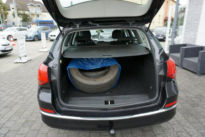 Opel Astra zarejestrowany, ubezpieczony