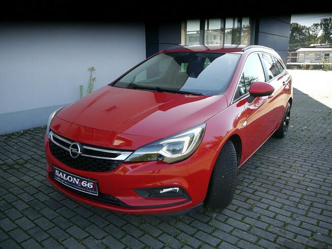 Opel Astra 1.6d Led Xenon Stan Idealny Bezwypadkowy z Niemiec z Gwarancją 12mcy