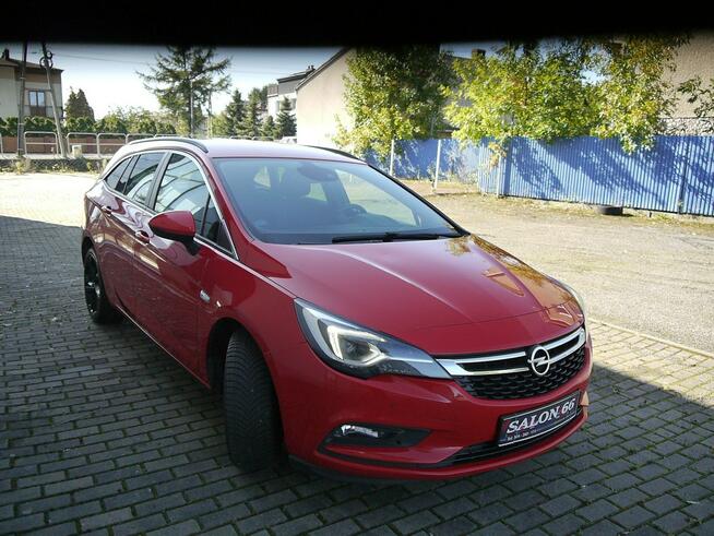 Opel Astra 1.6d Led Xenon Stan Idealny Bezwypadkowy z Niemiec z Gwarancją 12mcy