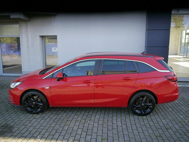 Opel Astra 1.6d Led Xenon Stan Idealny Bezwypadkowy z Niemiec z Gwarancją 12mcy